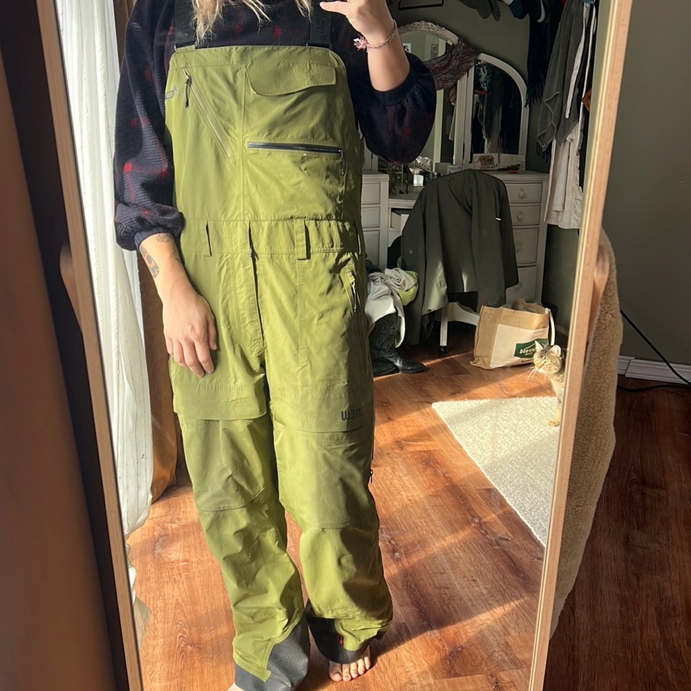 Trew Gear Primo Bibs